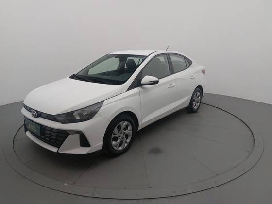 HYUNDAI HB20S 1.0 12V FLEX COMFORT PLUS MANUAL